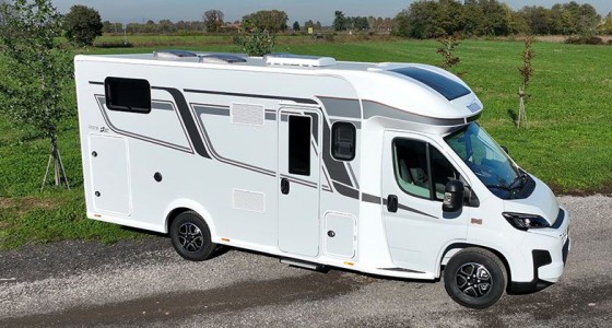 Video CamperOnTest: Notin Progress Vitoria