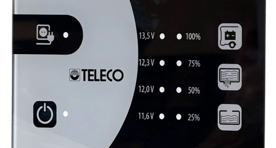 Teleco TEB310: un unico hub per l’energia di bordo