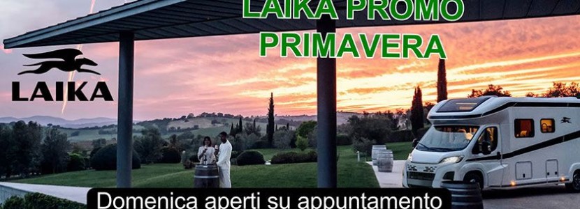 Laika Promo Primavera da Ropa