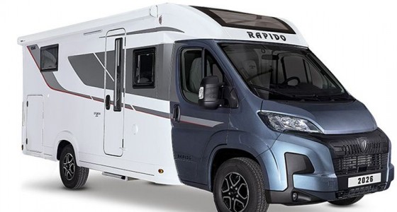 Il nuovo profilato Rapido C66 Optimum Line