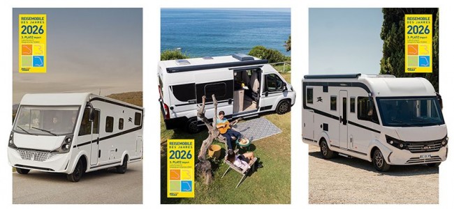 Laika premiata al CMT di Stoccarda