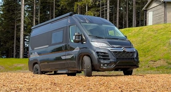 Video CamperOnTest: Robeta Kronos For Two