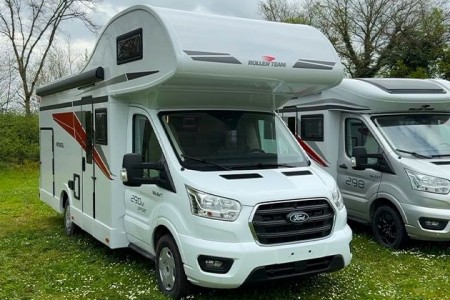 Roller Team Kronos 290 M Sport, scopriamolo in 100 secondi