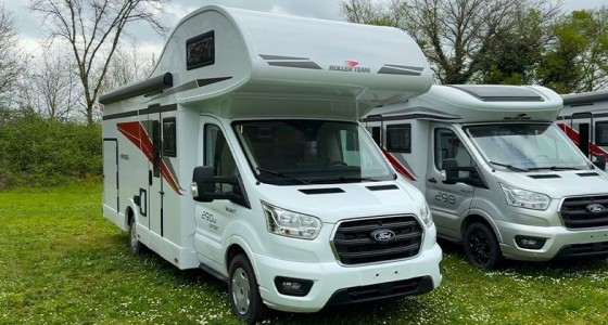 Roller Team Kronos 290 M Sport in 100 secondi