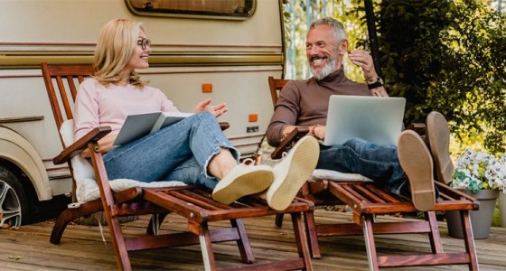 Tre chiavi di lettura per il viaggio in camper