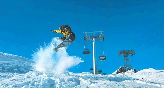 Vacanze invernali in camper per gli amanti dello sci