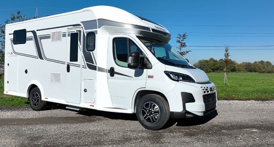 Le Prove di CamperOnLine: Notin Progress Vitoria