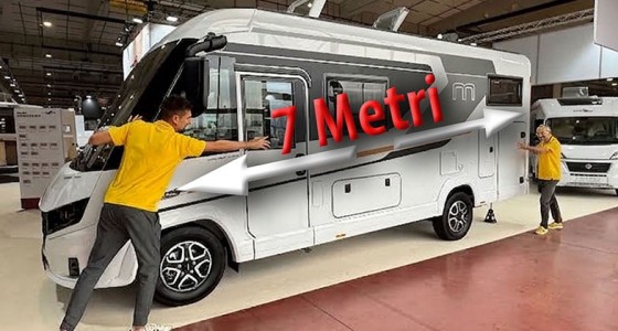 Speciale Salone del Camper 2026: la virtù sta nel mezzo