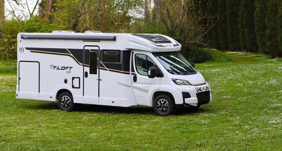 Le Prove di CamperOnLine: Elnagh T-Loft 450