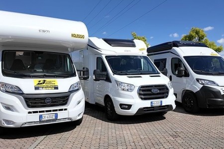 Tutorial noleggio camper