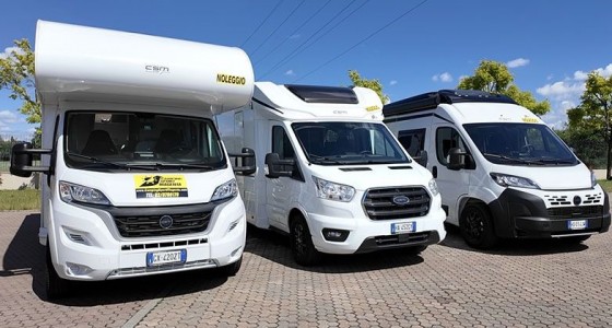 Tutorial noleggio camper