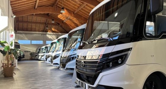 Da U-Car un prestigioso weekend di Porte Aperte