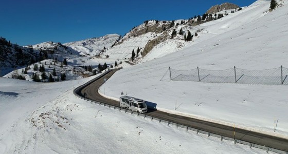 Perché viaggiare in camper è così speciale? 