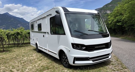 Weinsberg CaraCore 650 MEG