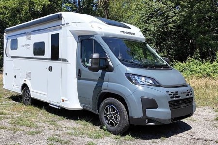 Weinsberg CaraSuite 650 MEG Edition SPICY
