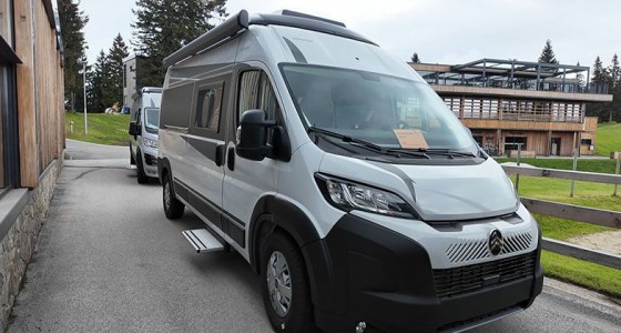 Womondo: anteprime e novità camper 2026