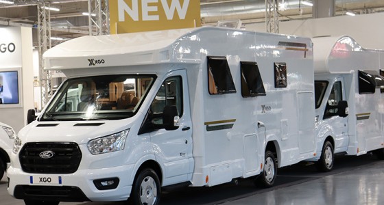 Il Salone del Camper 2026: le novità XGO