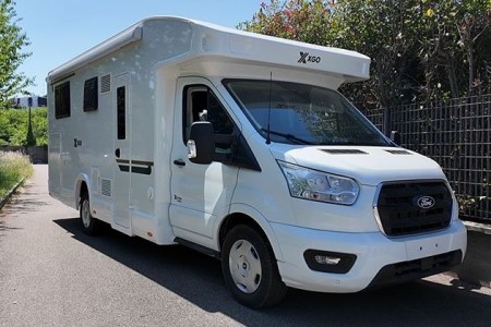 XGO XCamp 95 Plus