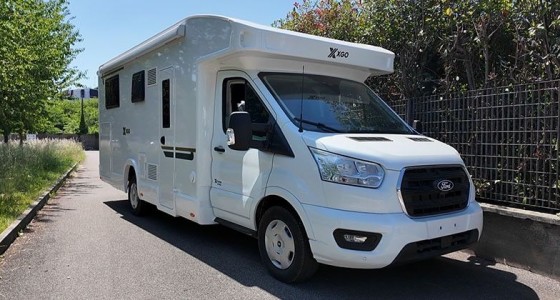 XGO XCamp 95 Plus