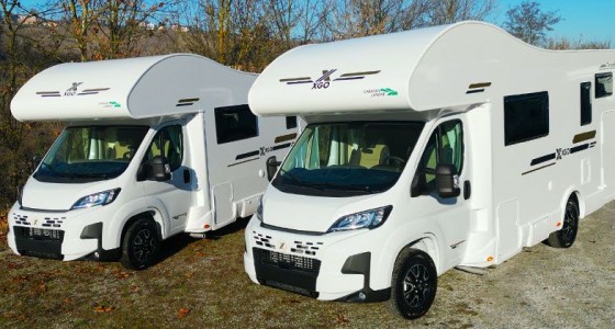 XGO Dynamic 27 e Dynamic 35