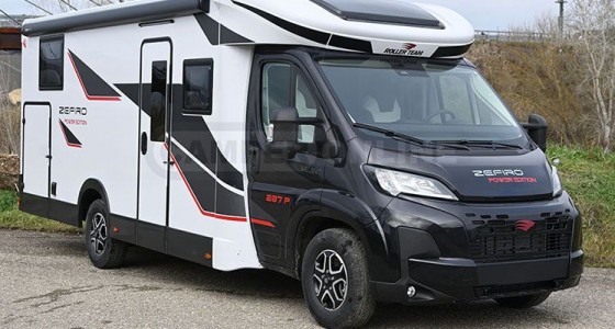 Spazio e potenza da Barbera Caravan