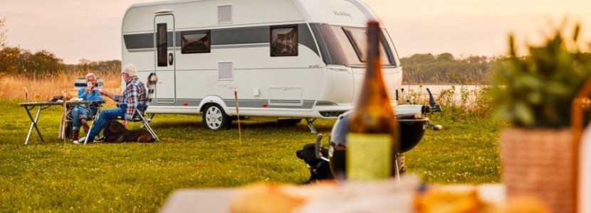 Camping Wine da Bonometti Centrocaravan