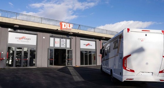 DLF Caravan apre i battenti in Sicilia