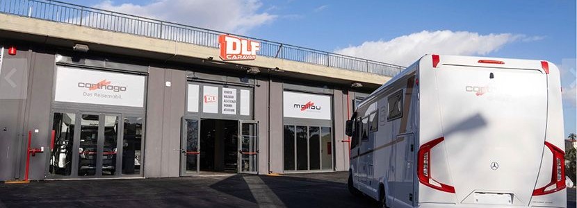 DLF Caravan apre i battenti in Sicilia