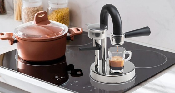 Kamira, la macchina da caffè per sentirsi liberi