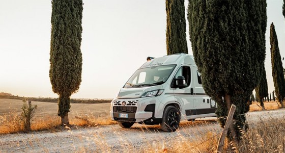 Il living su ruote reinventato: interni d’eccellenza su tutta la gamma