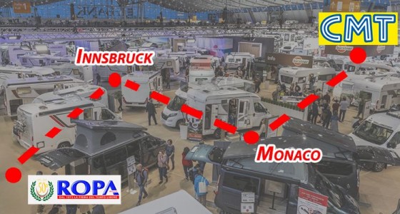 In Germania con Ropa