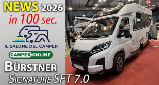 Bürstner Signature SFT 7.0