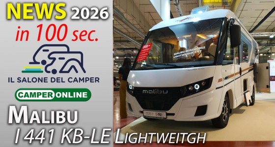 Malibu I 441 KB LE Lightweitgh