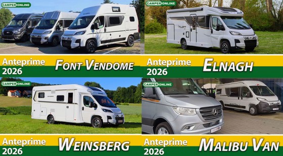 Anteprime e Novità 2026