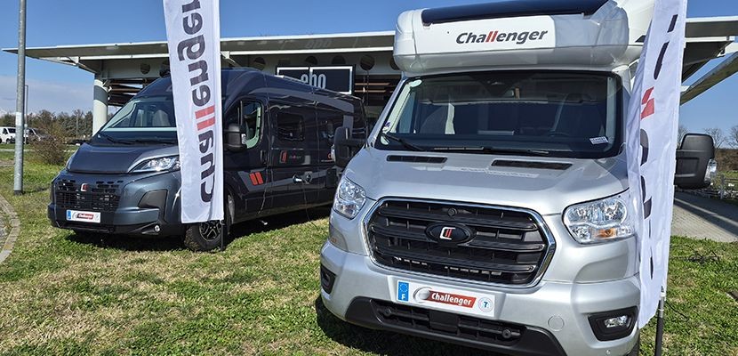 Challenger Cosy Edition