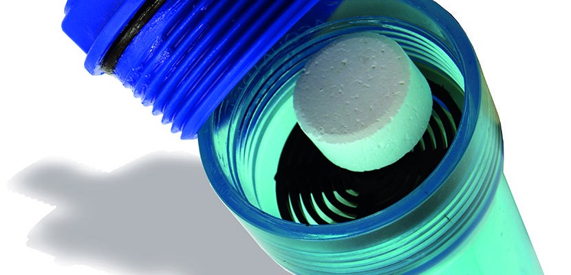 Acquatravel lancia AT-Clor 8000