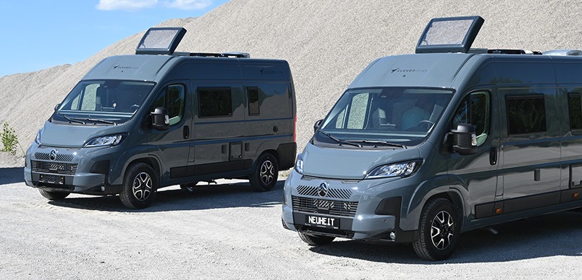 Anteprime e Novità 2027: Clever Vans