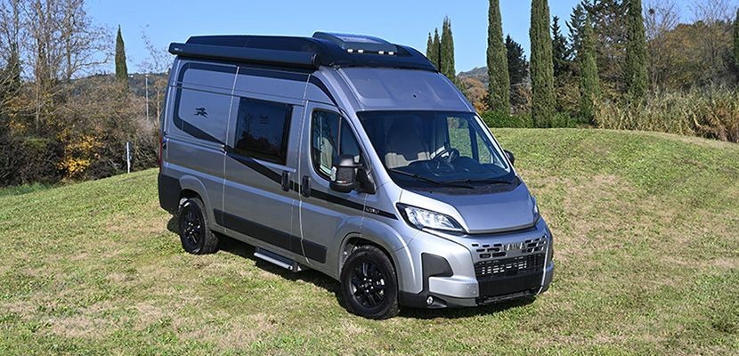 Anteprime e Novità: Laika Kosmo CamperVan