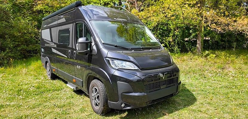 Video Anteprime e Novità camper e van: Mobilvetta