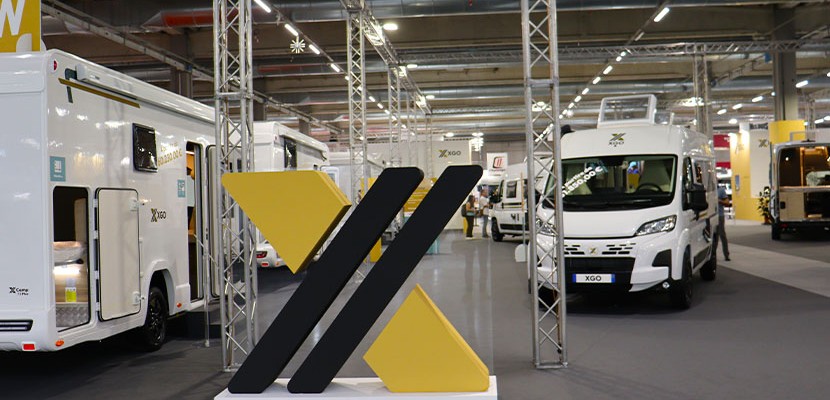 Anteprime e Novità 2027 dal Salone del Camper di Parma: Xgo