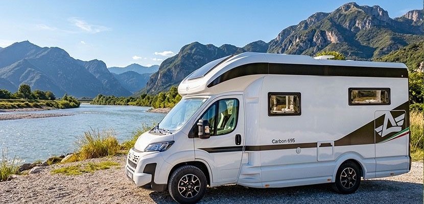 Video CamperOnTest: Atlantis Carbon 695