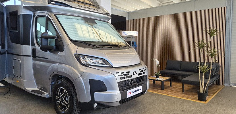 CM Evolution Camper: nuovi brand