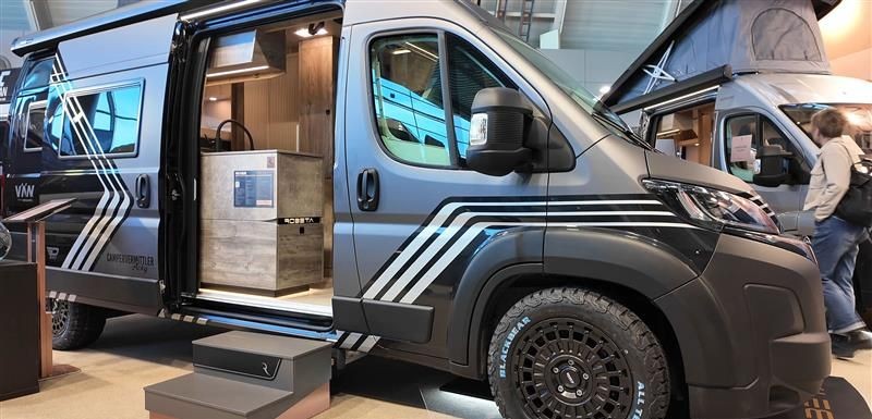 Speciale CMT: tutte le novit&agrave; van da non perdere