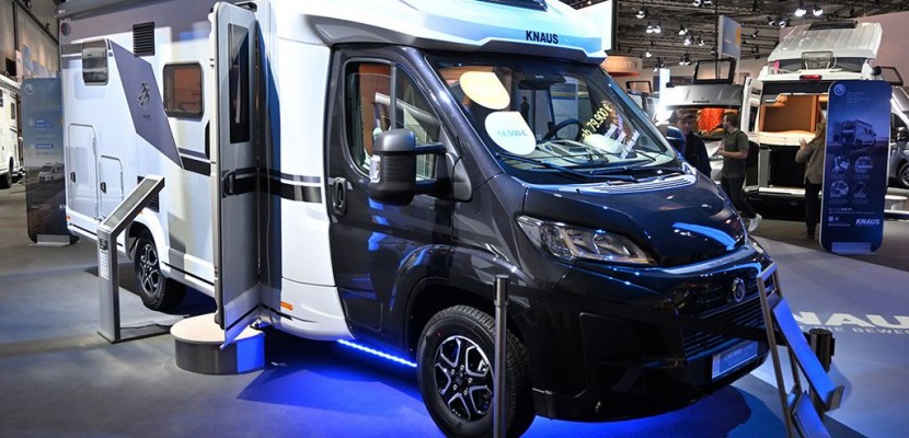 CMT 2026: le novit&agrave; Knaus