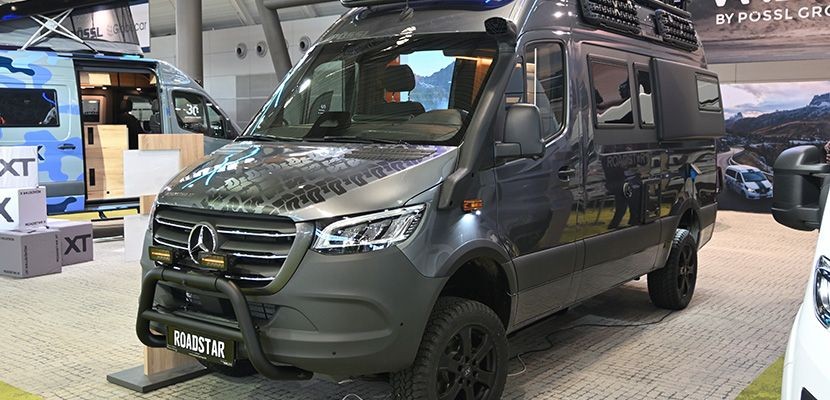 CMT 2026: le novit&agrave; P&ouml;ssl