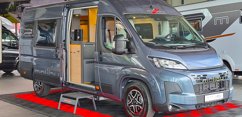 Anteprime e Novità 2027: Malibu Reisemobil
