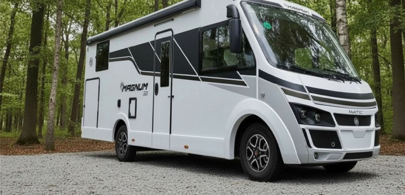 Elnagh Magnum 530