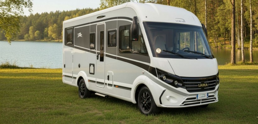 Laika Ecovip H31190 Titanio