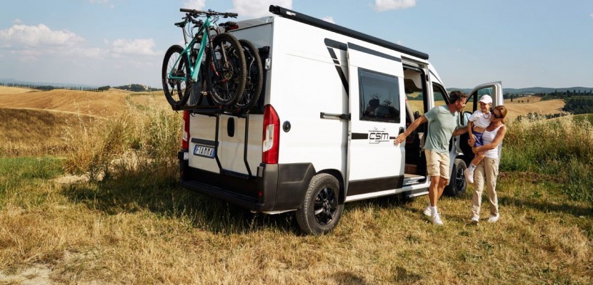 Fiamma: una gamma di accessori dedicata a Fiat Ducato, Citro&euml;n Jumper e Peugeot Boxer