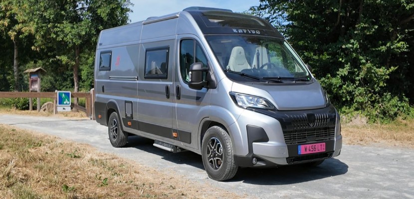Video Anteprime e Novità camper e van 2027: Rapido
